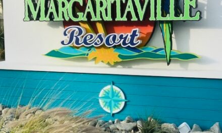 Happily ‘Wastin’ Away’ in Margaritaville Palm Springs