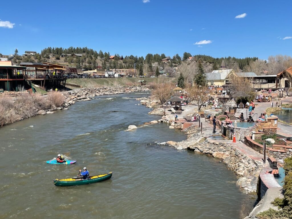 Pagosa Springs