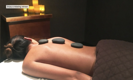 5 Spas in Las Vegas Reopening with Specials