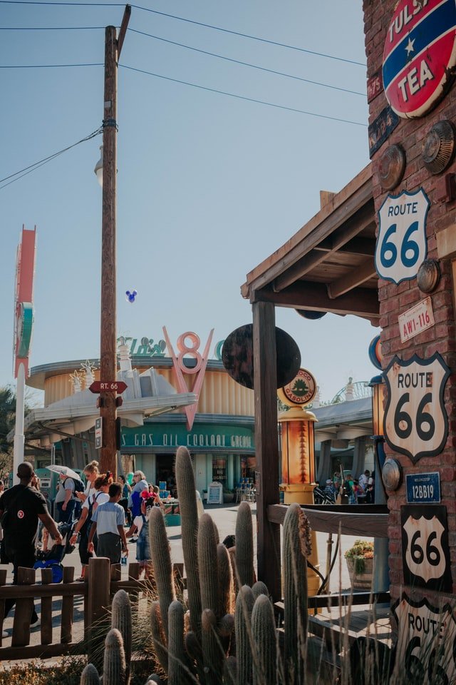 Route 66