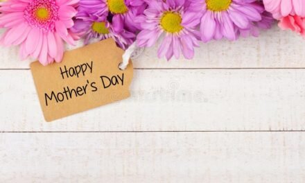 Happy Mother’s Day–To Me!
