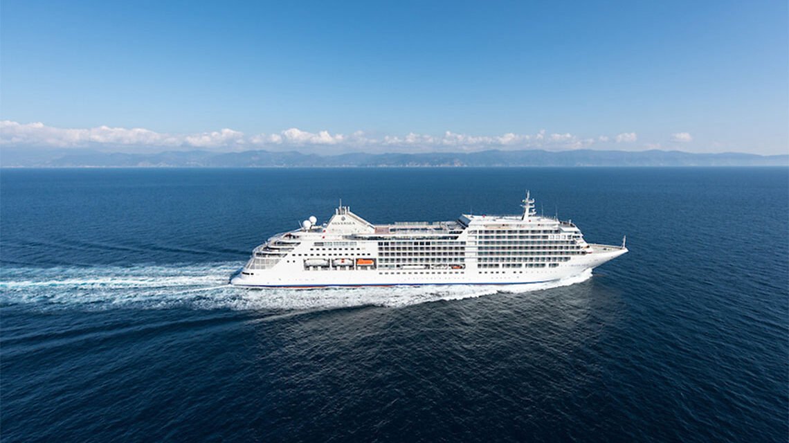 Silversea to Require All Crew and Guests to be Fully Vaccinated; New ...