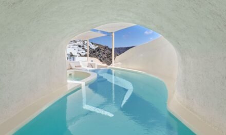 Mystique Hotel Santorini is open for 2021 Season