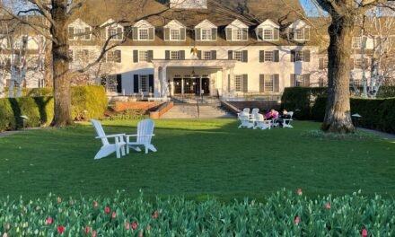 Experience timeless elegance (and so much more!) at the Woodstock Inn