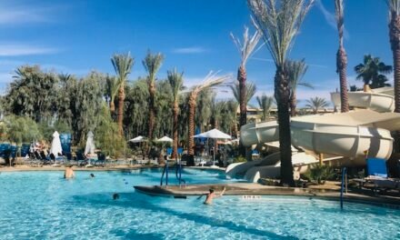 9 of the Best Hotel Pools in California’s Desert