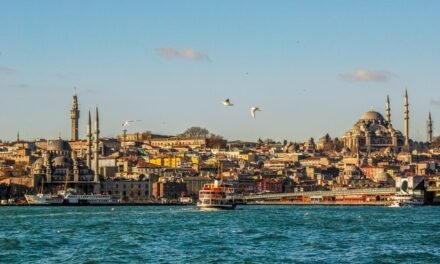 Exploring Turkey’s Black Sea coast by boat