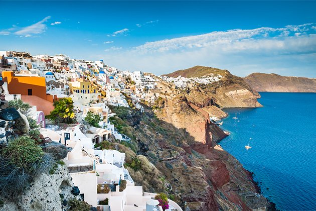Holland America to Restart Cruising from Greece in August 2021