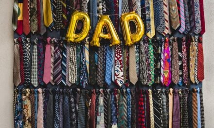 Happy Father’s Day: No Ties This Year!