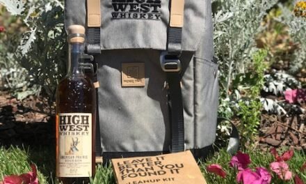 High West Whiskey donates to American Prairie