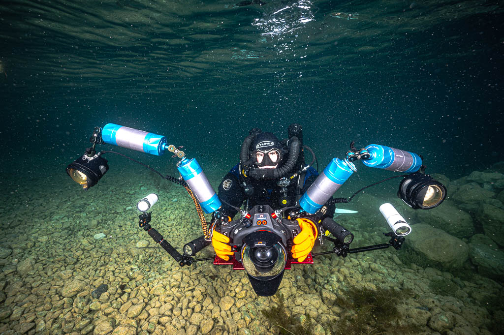 Exploring Mars from The Depths of a Canadian Lake | Luxe Beat Magazine