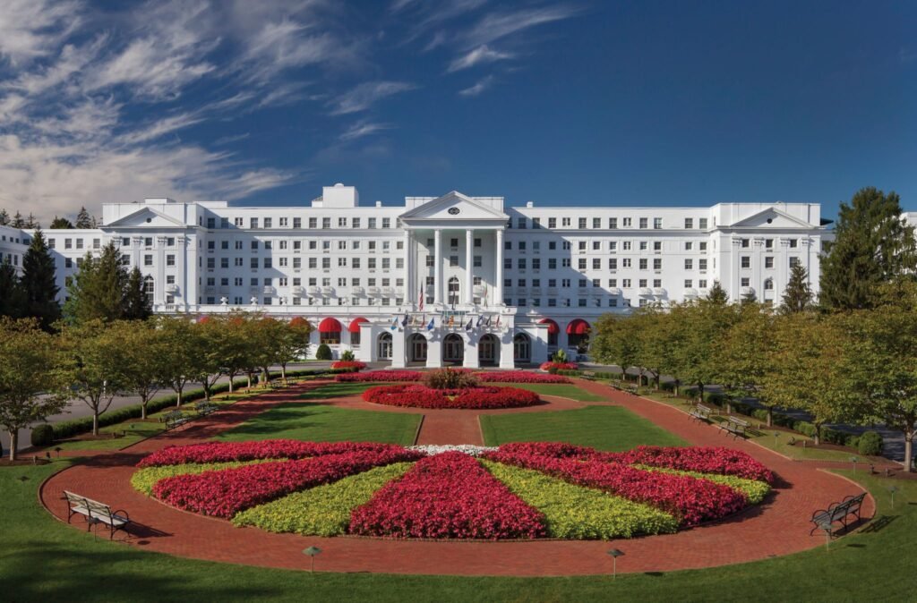 Photo Courtesy of The Greenbrier