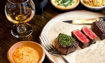 Sparrow + Wolf Celebrates Dads With Father’s Day Steaks & Scotch Special