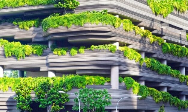 5 Top Sustainable Housing Trends