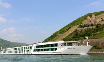 Emerald Cruises Announces Second Superyacht, Emerald Sakara
