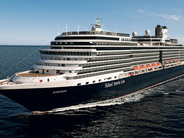 Holland America Line Updates Summer 2021 Europe Cruise Schedule