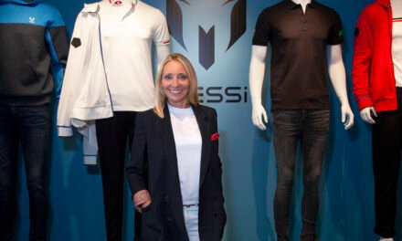 Ginny Hilfiger of ‘Hilfiger Family’ Discusses Launch of ‘The Messi Store’ and Latest Summer Product Line