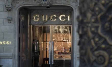 Gucci is TikTok’s most counterfeited luxury brand