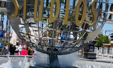 What’s New at Universal Studios Hollywood