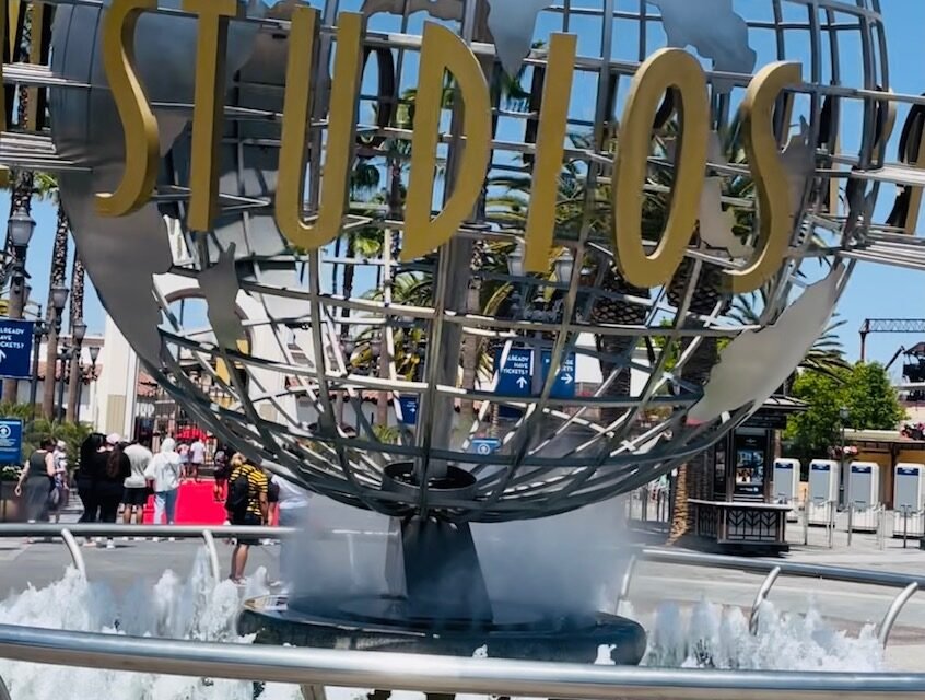 What’s New at Universal Studios Hollywood