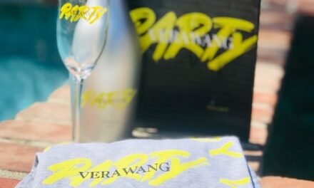 Vera Wang PARTY Sparkling Wine