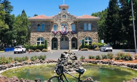 Sonoma County Self Guided Bike and Wine Tour