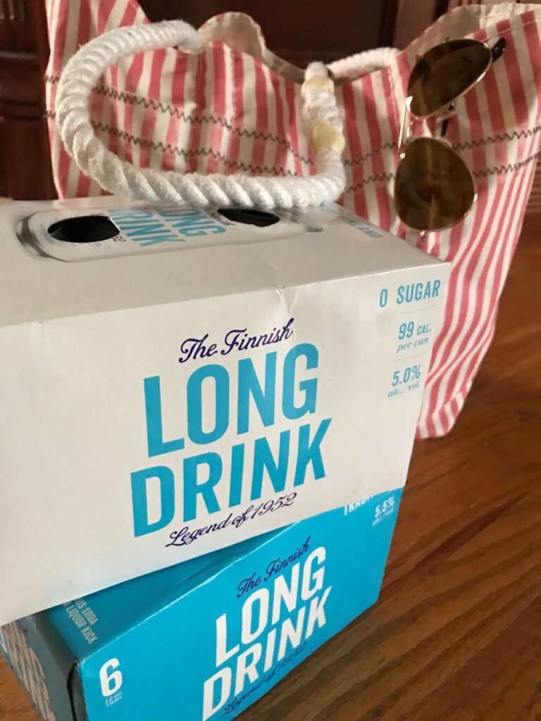 Long Drink copyright 2021 Sherrie Wilkolaski