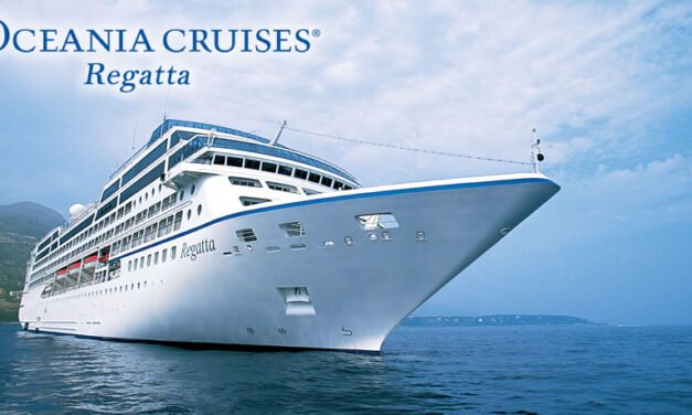 Oceania Cruises Debuts New 2022 Europe and Tahiti Cruises