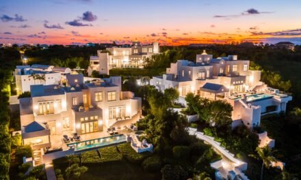 A Luxury Family Vacation in Anguilla