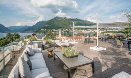 Unforgettable Holidays for the Entire Family at Hilton Lake Como