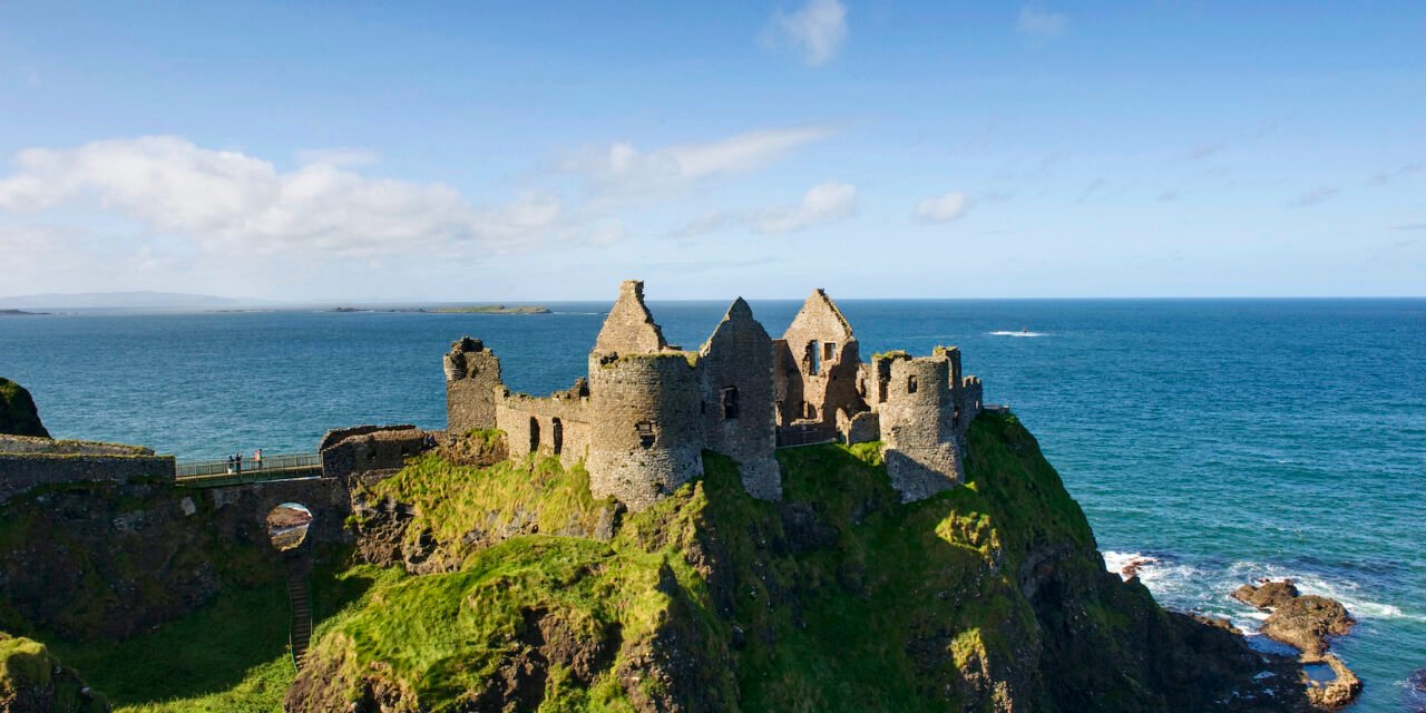 Ireland’s unmissable castles