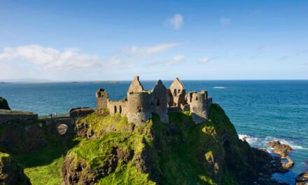 Ireland’s unmissable castles