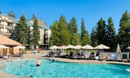 Suite-Life at Tenaya Lodge at Yosemite