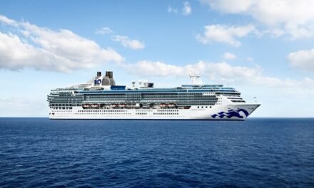 Princess Cruises Updates Return to Cruising for Island Princess and Diamond Princess