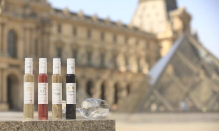 Le Grand Verre single serve boutique French wine comes to the US