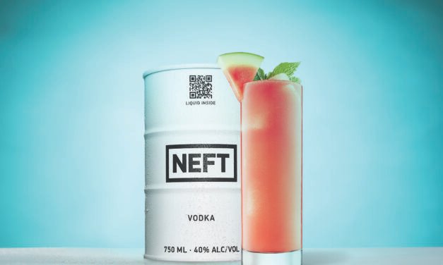 NEFT Watermelon Julep [COCKTAIL TIME]