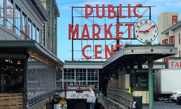 Savor the flavors of Pike Place Market