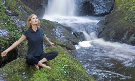 Fill your heart with Ireland’s yoga and mindfulness