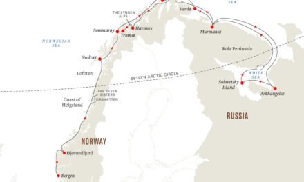Hurtigruten Expeditions Adds Russia as Latest Cruise Destination