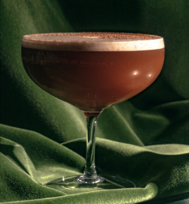 Espresso Martini Cocktail