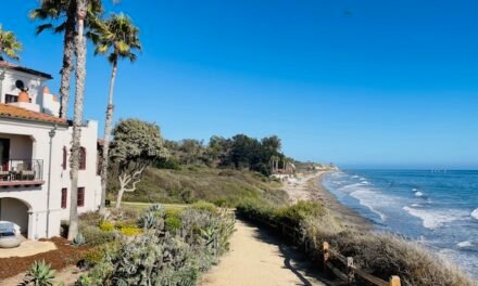 Splendor at The Ritz-Carlton Bacara, Santa Barbara