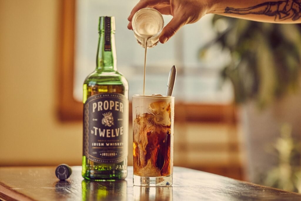 PROPER Iced Coffee