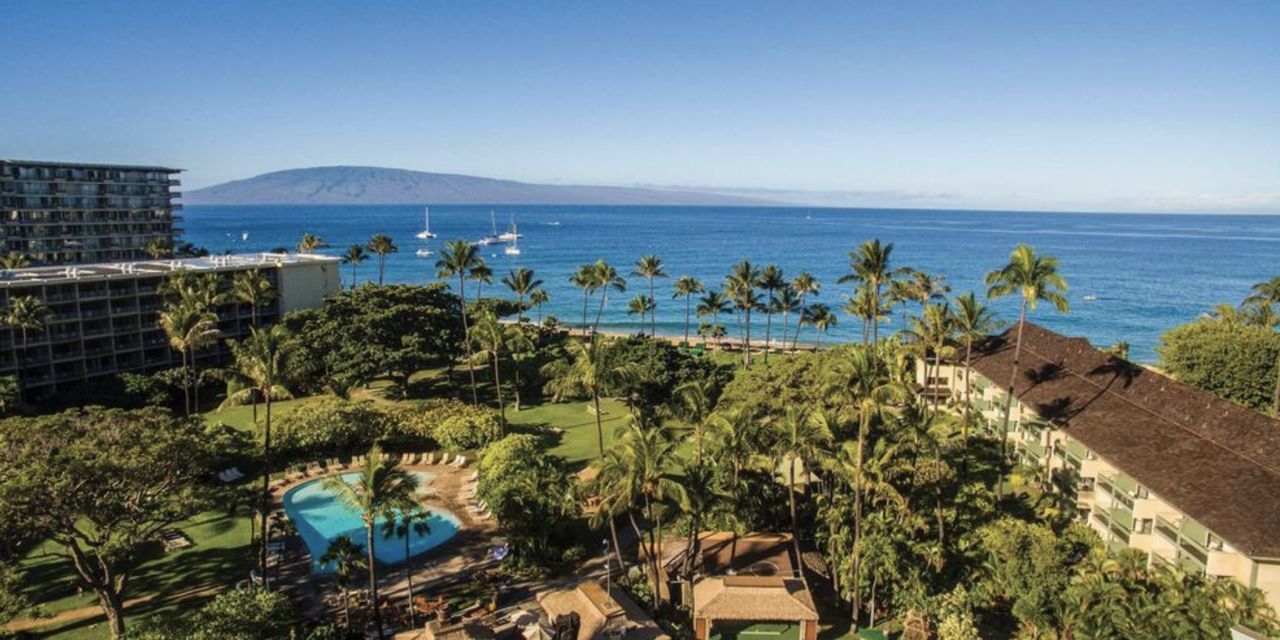 Hawaii Food & Wine Festival on Magnificent Maui