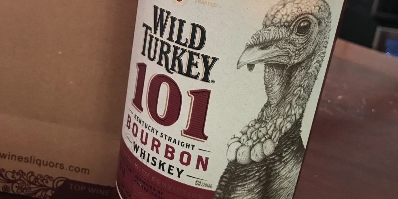 Wild Turkey Fall-Inspired Cocktails [COCKTAIL TIME]