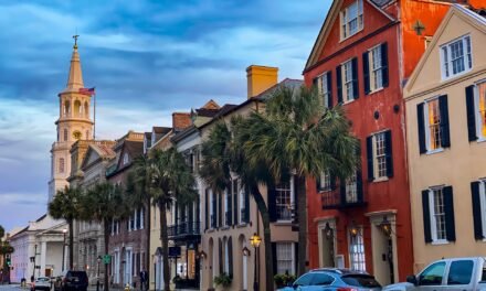 Charleston Heritage Federation Fall Events