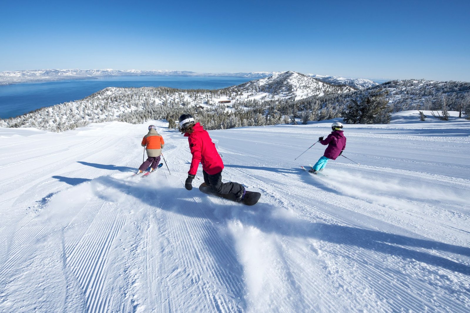 Retro Après Ski Party at Alpine Meadows - Tahoe Quarterly