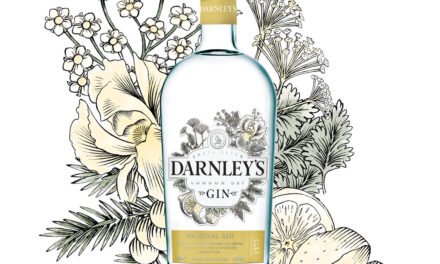Darnley’s Original London Dry Gin [COCKTAIL TIME]