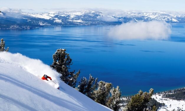 Winter Adventure Awaits in Reno-Tahoe Territory