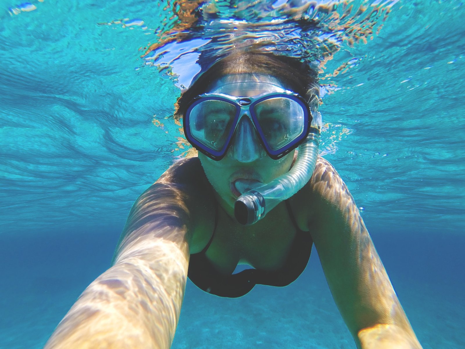 snorkeling