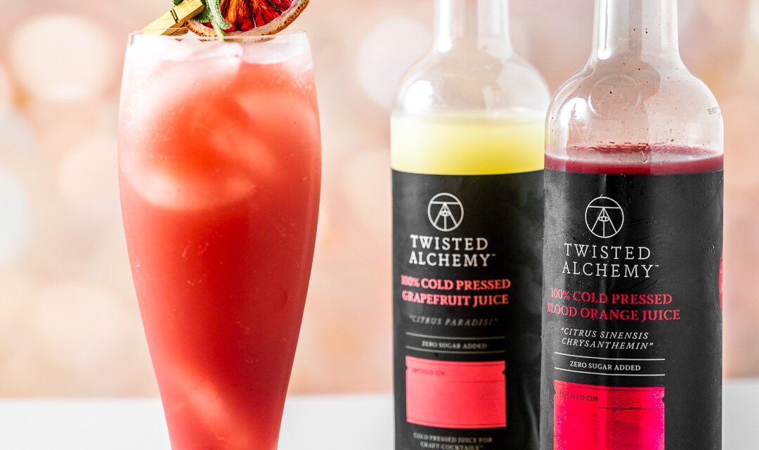 Twisted Alchemy Elevates Your Cocktails at Home