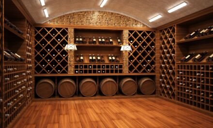 A 6-Step Guide For Building A DIY Wine Cellar